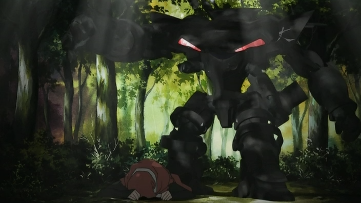 Innocent Venus (Kamonohashi no Fansub)